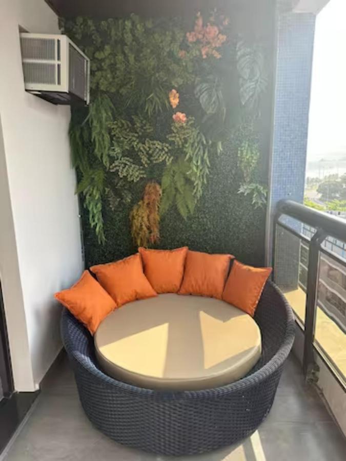 Apartamento Ape Beira Da Praia. Moderno! Rio de Janeiro