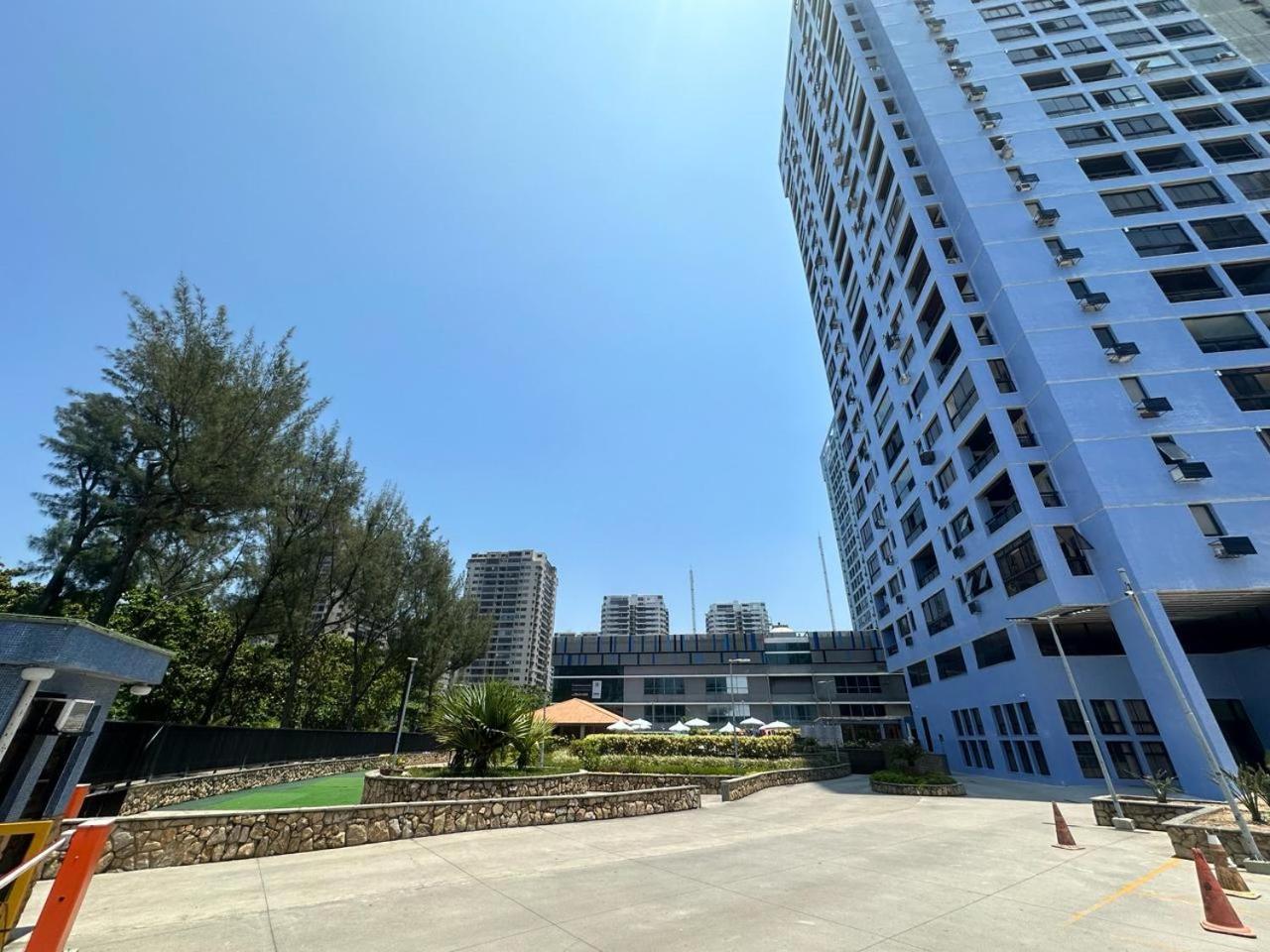 Apartamento Ape Beira Da Praia. Moderno! Rio de Janeiro